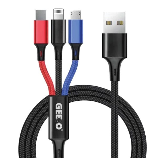 GEEOO DC-303 Charging Cable